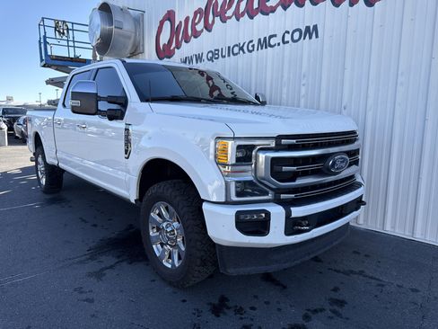 Used 2022 Ford F250 Platinum image 36