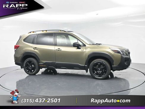 Used 2024 Subaru Forester Wilderness w/ Wilderness Package AWD/4WD image 3