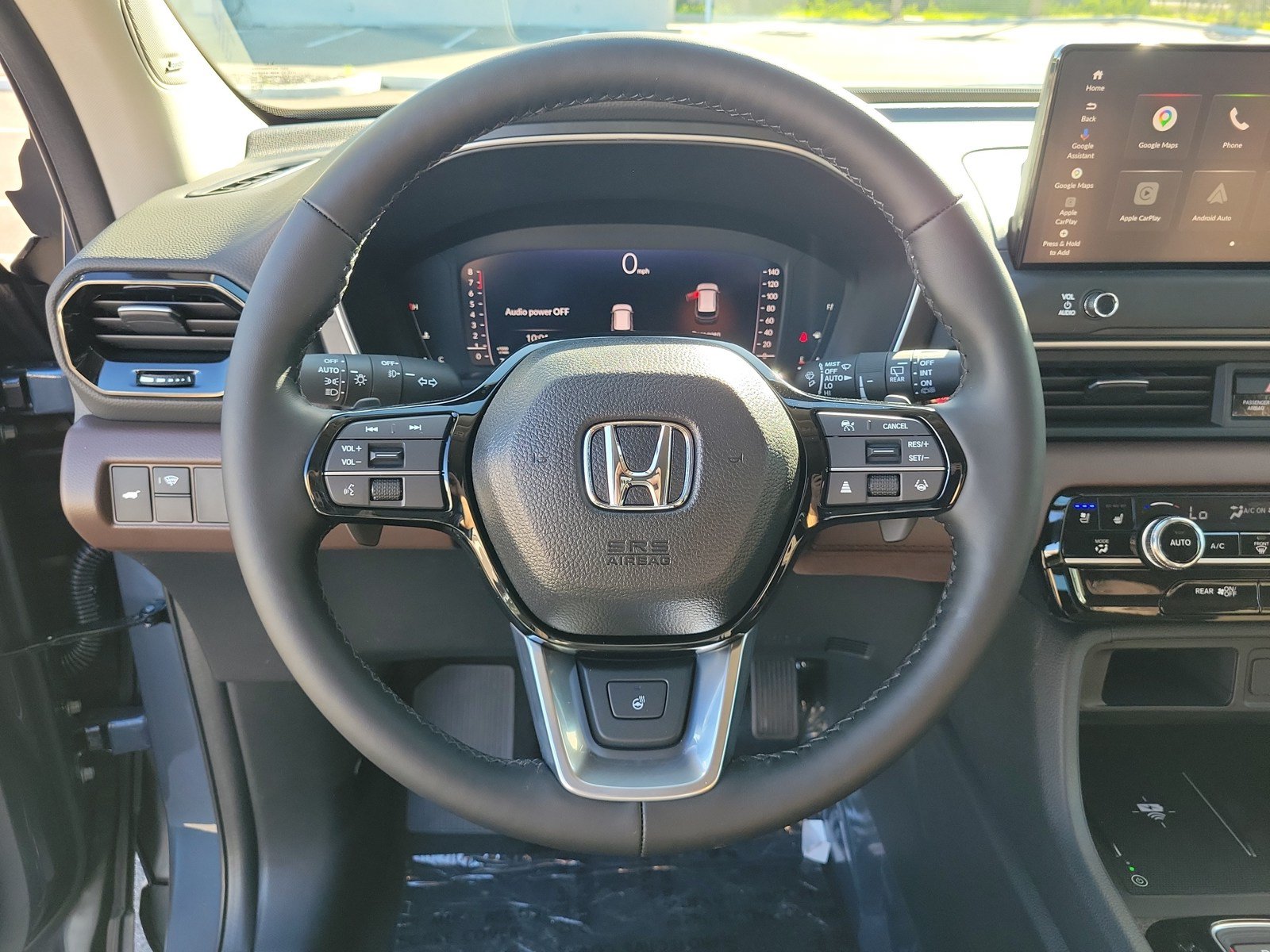 New 2026 Honda Pilot Elite image 17