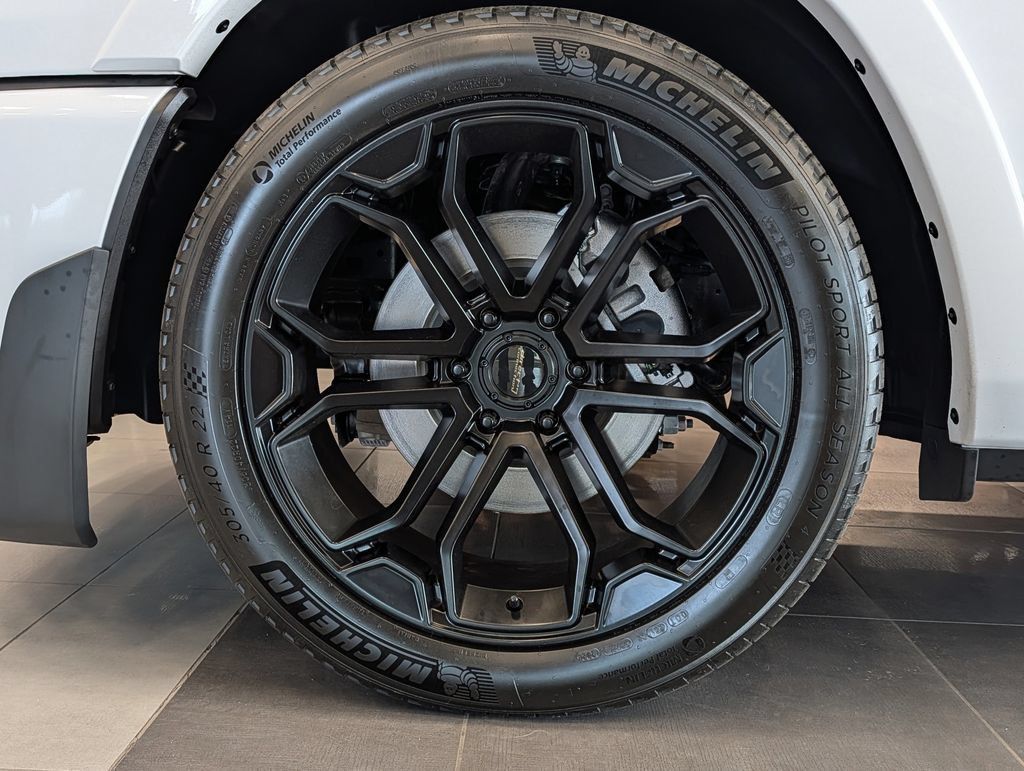 New 2026 RAM 1500 Big Horn AWD/4WD image 4