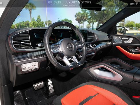Used 2022 Mercedes-Benz GLE 53 AMG 4MATIC Coupe image 8