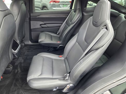 Used 2022 Tesla Model X Plaid AWD/4WD image 12