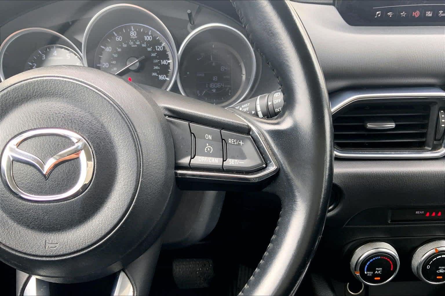Used 2019 MAZDA CX-5 Sport FWD image 25