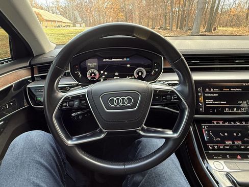 Used 2019 Audi A8 L 3.0T w/ Executive Package image 15
