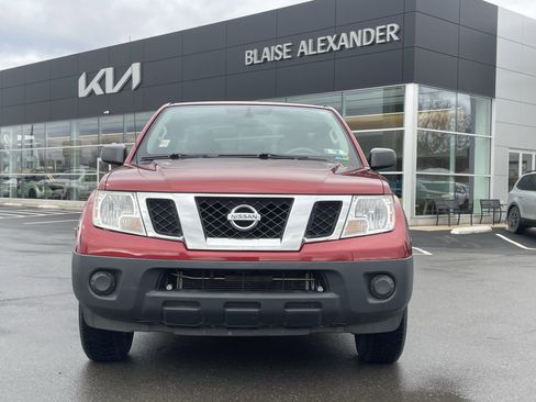 Used 2016 Nissan Frontier S w/ S Preferred Package image 9