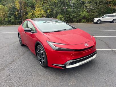 Used 2024 Toyota Prius Prime Premium