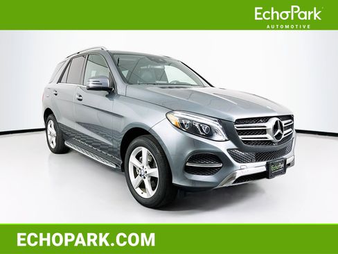 Used 2017 Mercedes-Benz GLE 350 GLE 350 image 1