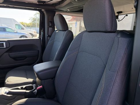 New 2025 Jeep Wrangler Sport image 14