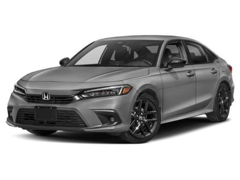 Used 2022 Honda Civic Sport image 1