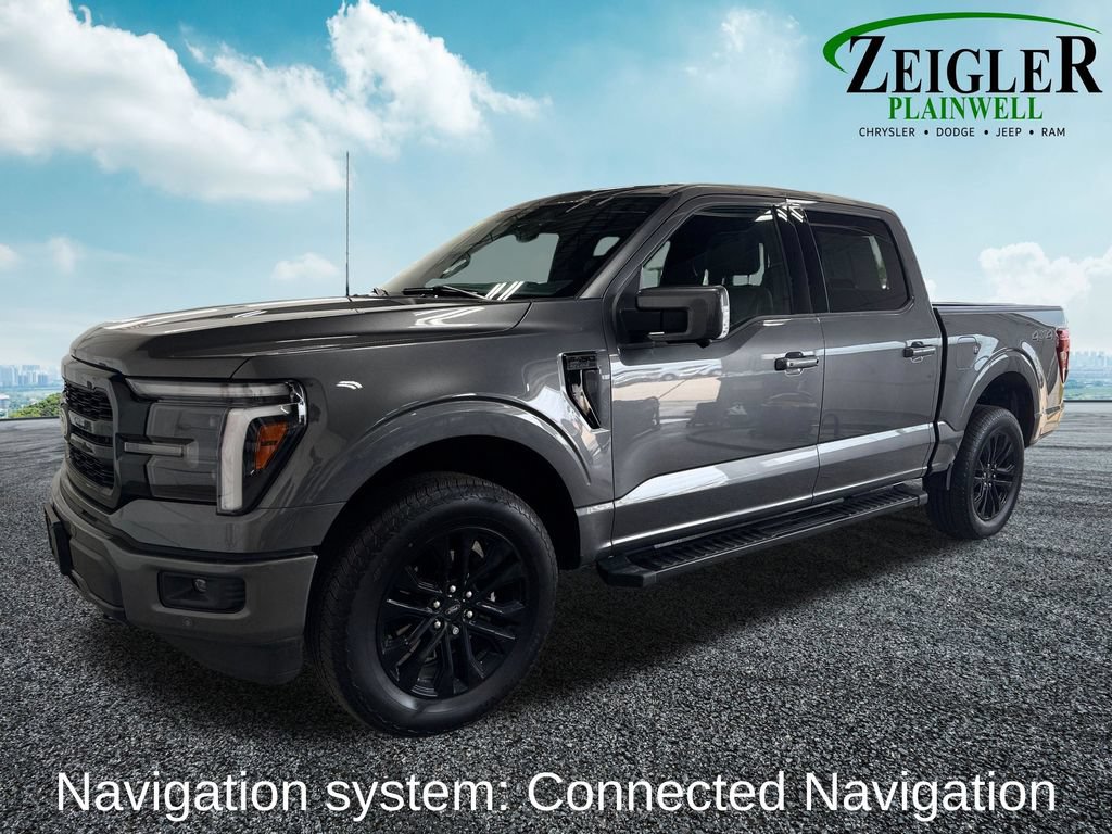 Used 2025 Ford F150 Lariat AWD/4WD image 2