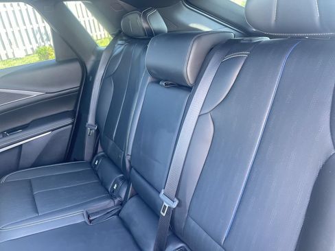 Certified 2024 Cadillac Lyriq Luxury w/ LPO, Floor Liner Package AWD/4WD image 39
