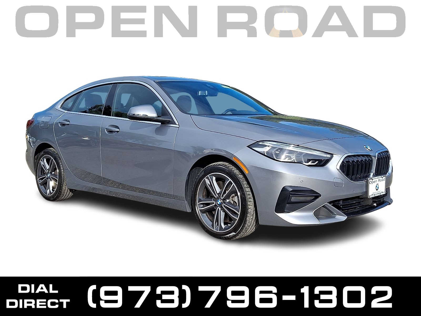 Used 2023 BMW 228i xDrive Gran Coupe w/ Convenience Package AWD/4WD image 1