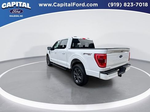 Used 2023 Ford F150 XLT w/ Equipment Group 302A High image 6