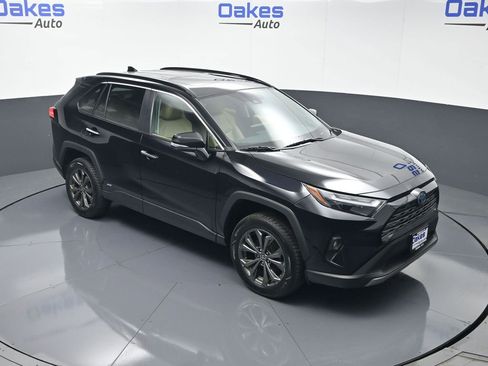Used 2023 Toyota RAV4 Limited AWD/4WD image 48