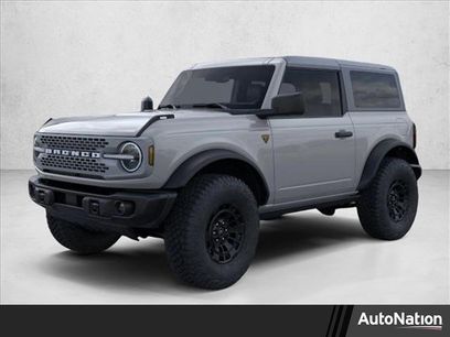 New 2026 Ford Bronco Badlands