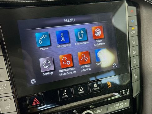 Used 2021 INFINITI QX50 Luxe w/ Accent Package image 14