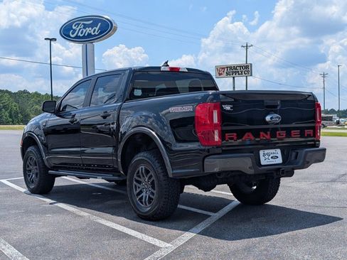 Certified 2021 Ford Ranger XLT w/ Tremor Off-Road Package AWD/4WD image 3