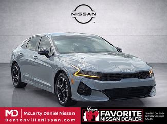 Used 2022 Kia K5 GT-Line AWD/4WD video 1