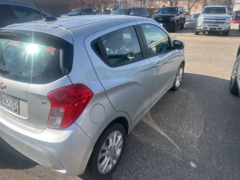 Used 2022 Chevrolet Spark LT image 7