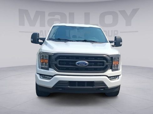 Used 2022 Ford F150 XLT w/ Equipment Group 302A High AWD/4WD image 8