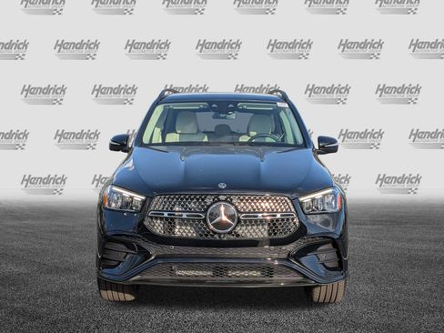 New 2026 Mercedes-Benz GLE 350 4MATIC image 3