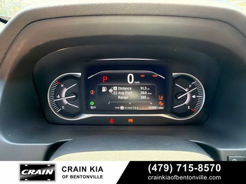 Used 2022 Honda Passport EX-L image 21