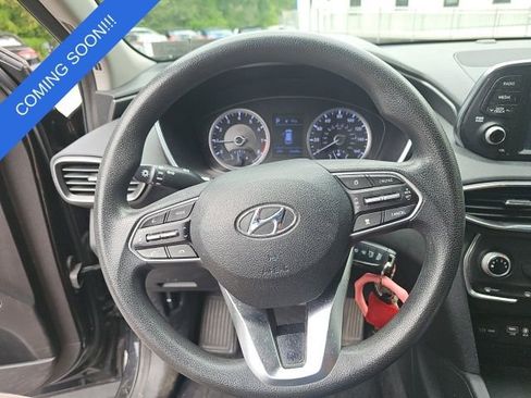Used 2019 Hyundai Santa Fe SE AWD/4WD image 11