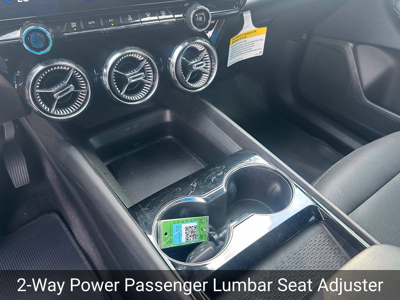 Certified 2024 Chevrolet Blazer EV LT AWD/4WD image 23
