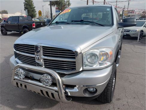 Used 2008 Dodge Ram 2500 Truck SLT w/ Popular Equipment Group image 17