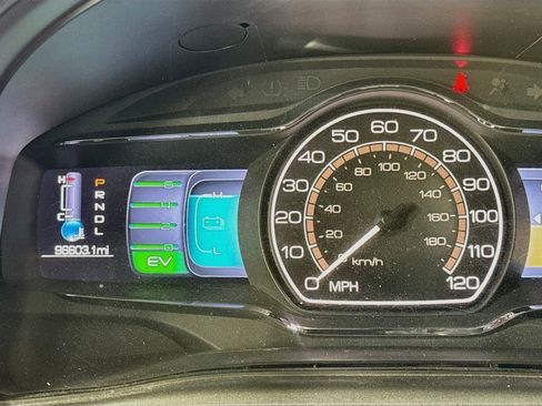 Used 2011 Lincoln MKZ Hybrid w/ 201A Rapid Spec Order Code FWD image 12