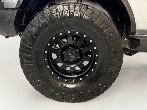 Used 2022 Ford Bronco Badlands AWD/4WD image 33