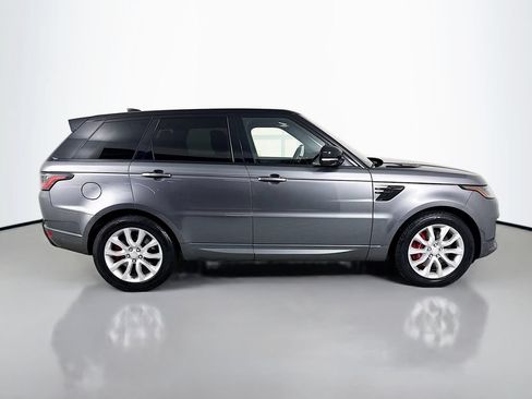 Used 2019 Land Rover Range Rover Sport HSE Dynamic AWD/4WD image 8