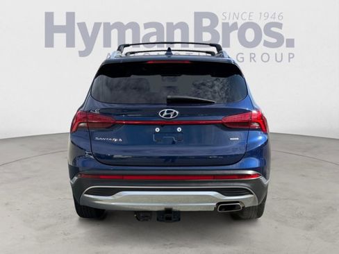 Used 2022 Hyundai Santa Fe SEL w/ Convenience + Premium Package image 4
