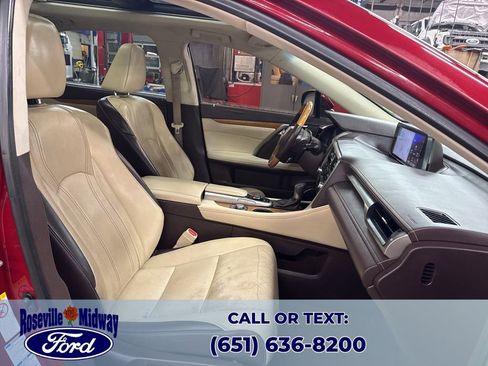 Used 2016 Lexus RX 450h AWD image 35