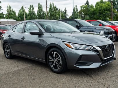 Used 2023 Nissan Sentra SV