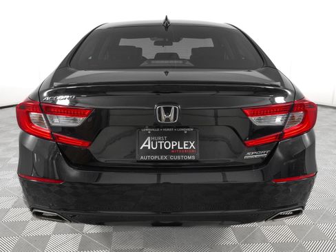 Used 2022 Honda Accord Sport Special Edition image 5