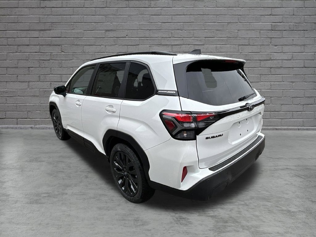 New 2026 Subaru Forester Sport AWD/4WD image 3