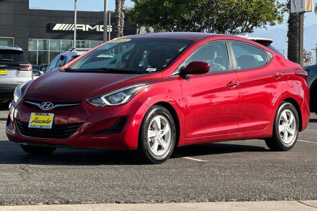 Used 2015 Hyundai Elantra SE FWD image 8