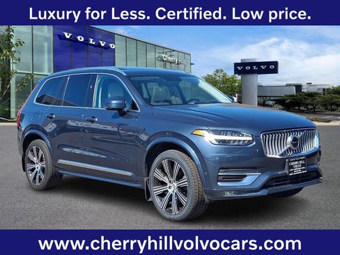 Certified 2022 Volvo XC90 T6 Inscription w/ Advanced Package image 1
