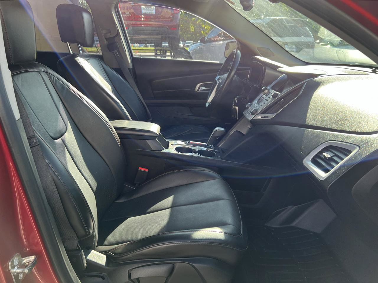 Used 2014 GMC Terrain SLT w/ Chrome Appearance Package AWD/4WD image 16