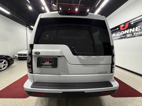 Used 2016 Land Rover LR4 HSE LUX AWD/4WD image 13