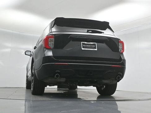 Certified 2022 Ford Explorer ST-Line w/ Class IV Trailer Tow Package image 52