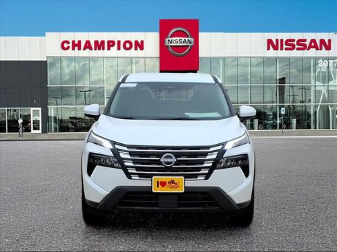 New 2026 Nissan Rogue SV image 2