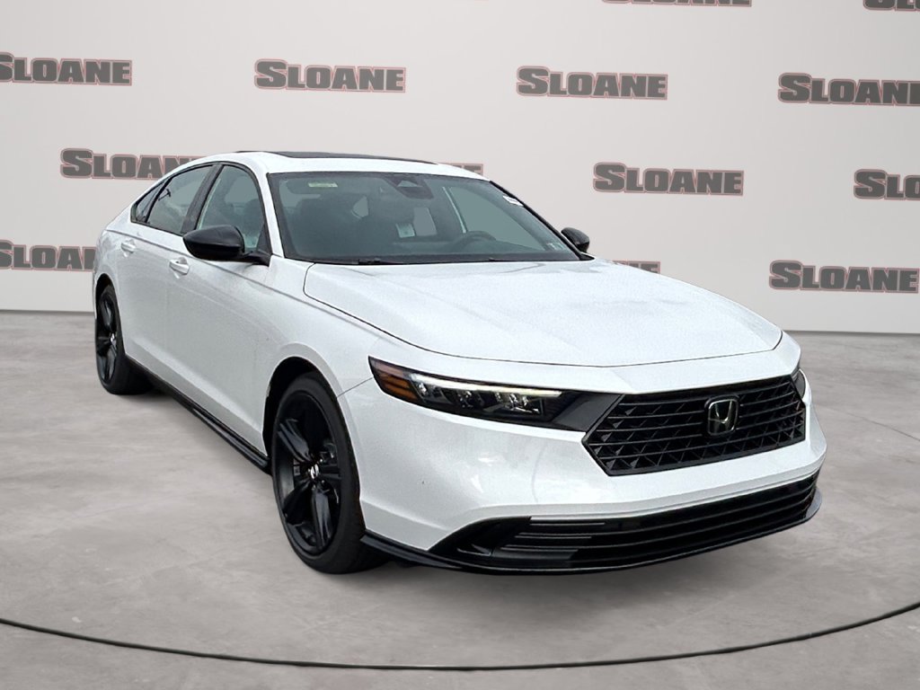 New 2026 Honda Accord Sport image 7