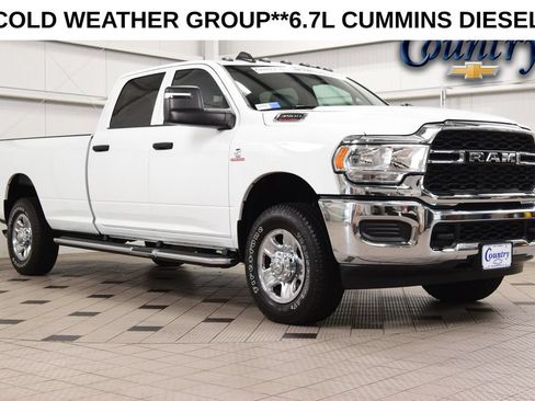 Used 2024 RAM 3500 Tradesman AWD/4WD image 1