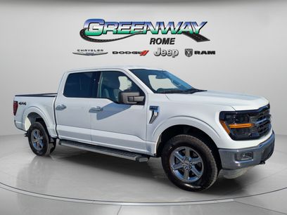 Used 2025 Ford F150 XLT w/ Equipment Group 301A Standard