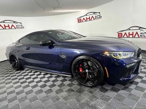 Used 2023 BMW M8 Competition w/ M Driver's Package image 12