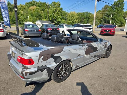Used 2005 BMW 325Ci Convertible RWD image 8