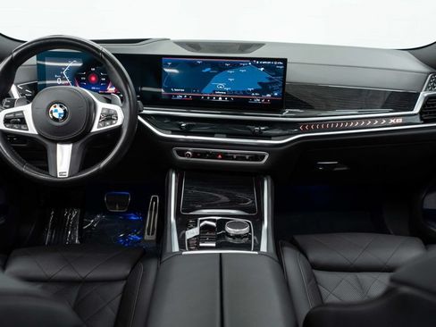 Used 2026 BMW X6 xDrive40i AWD/4WD image 8