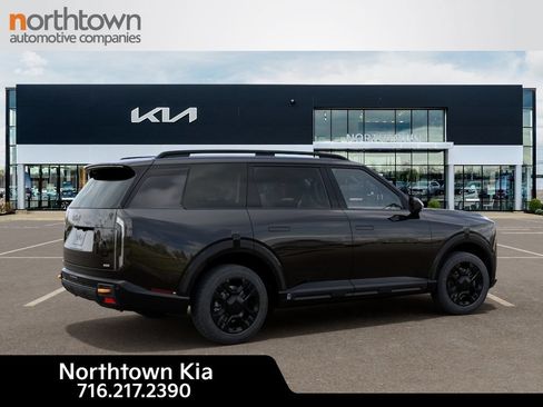 New 2027 Kia Telluride SX X-Pro AWD/4WD image 7